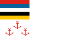 Flag of Chief of Civil Administration
