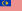 Flag of ماليزيا