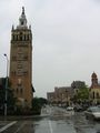 Giralda replica in Country Club Plaza, Kansas City, Missouri