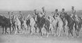 Tsar and his Headquarters Staff (c.1915)