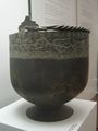 Roman bronze situla from Germany, 2nd-3rd century
