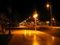 الطريق لقرية سياحية