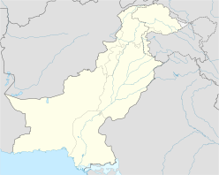 وادي هنزة is located in پاكستان