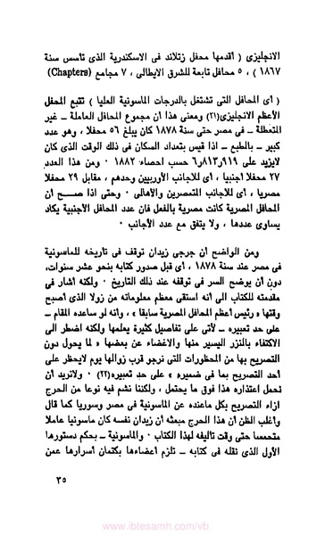 ملف:كتاب الماسونية في مصر.pdf