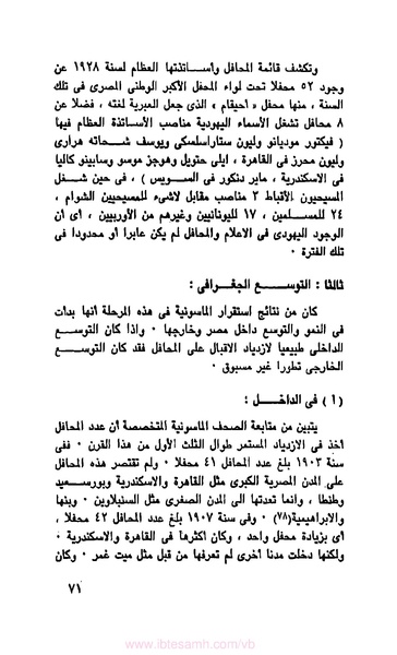 ملف:كتاب الماسونية في مصر.pdf