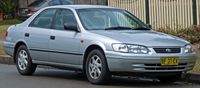 Camry sedan (facelift)