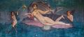 The Venus Anadyomene, from Pompeii, believed to be a copy of a lost work by Apelles