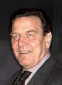 Gerhard Schröder, former Chancellor of Germany