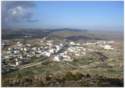 صورة جوية لبني وليد