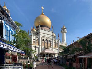 Masjid Sultan, Singapore (2023 June) - img 08.jpg