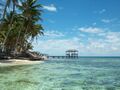 Pink Pearl Island Nicaragua