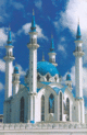 مسجد قول شريف قزان