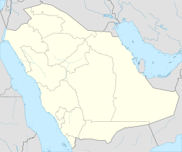 سندالة is located in السعودية