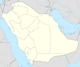 جبل أحد is located in السعودية