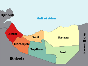 Somaliland regions.svg