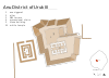 Plan of Anu District Phase E