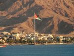 منتجعات البحر الأحمر، العقبة، الأردن.