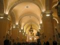 Inside the Cathedral