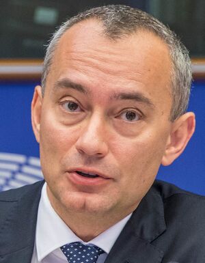 EPP Political Assembly, Nickolay Mladenov (cropped).jpg