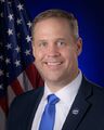 Jim Bridenstine (1998), thirteenth NASA Administrator