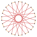 Regular star truncation 15-7 7.svg