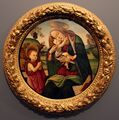 Sandro Botticelli, tempera on panel, 1490–1500