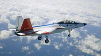 Mitsubishi X-2 Shinshin
