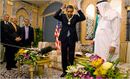 باراك أوباما يصل إلى الرياض.