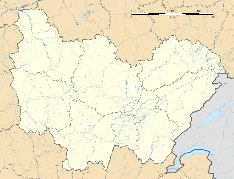 ملف:Bourgogne-Franche-Comté region location map.svg