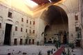 Cairo, kanqa di baybars al jashankin, 1306-09, cortile.JPG
