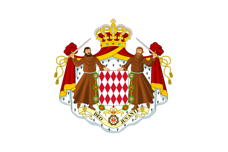 ملف:Flag of Monaco (state).svg