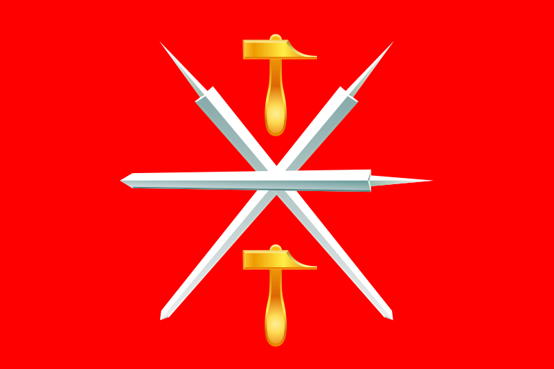 ملف:Flag of Tula Oblast.svg