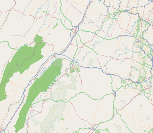 ملف:Harrisonburg to Frederick.svg