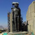 Statue of Ahimsa, Maharashtra, 108 أقدام (33 m)