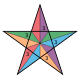 Great icosahedron vertfig.svg