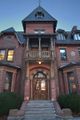 White's mansion