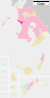 Ichikikushikino in Kagoshima Prefecture Ja.svg
