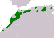 خريطة النطاق