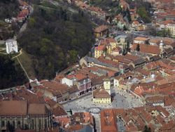 Braşov - medieval city