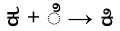 Complex Text Rendering - Kannada.svg