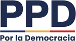 Logo of the Party for Democracy (Chile).png