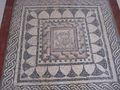Mosaic. Museum