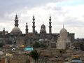 صورة للمسجد من نقطة بعيدة