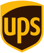 United Parcel Service logo 2014.svg