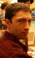 Andrew Hussie, author