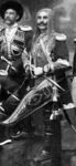 Adyghe warriors