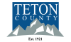 علم Teton County
