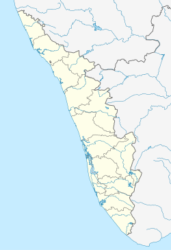 كوتشي is located in كرلا