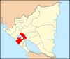 Managua Department, Nicaragua.svg