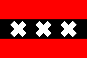 Flag of Amsterdam.svg